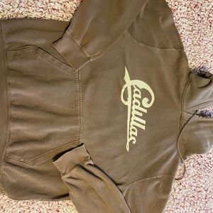 Cadillac hoodie
